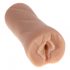 Doc Johnson Natasha Nice - realistic Ultraskyn pocket pussy (natural)