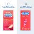 Durex Feel Thin - Realistic Sensation Condoms (12 pack) 