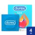 Durex Love Condoms - Easy-on (4 pack) 