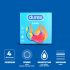 Durex Love Condoms - Easy-on (4 pack) 