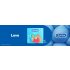 Durex Love Condoms - Easy-on (4 pack) 