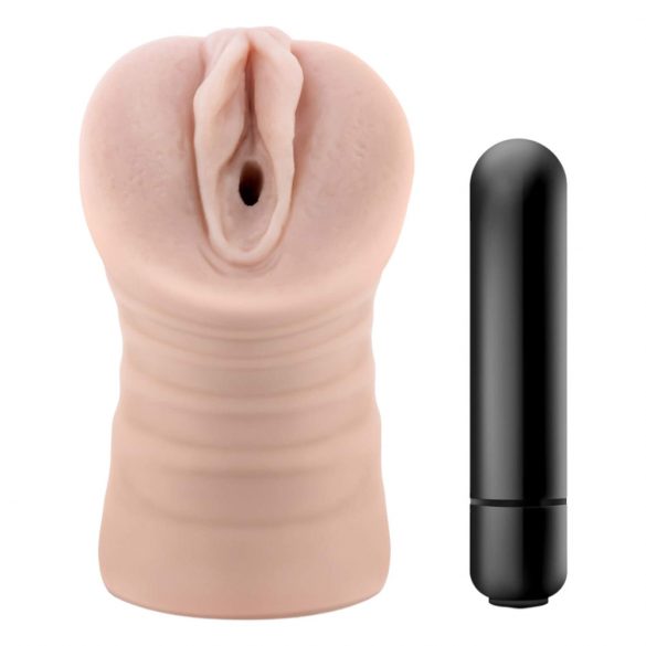 Enlust Ayumi - Vibrating Artificial Vagina with AI Images (Natural) 