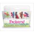 F*ckers! - Sex Position Candles (5pcs) 