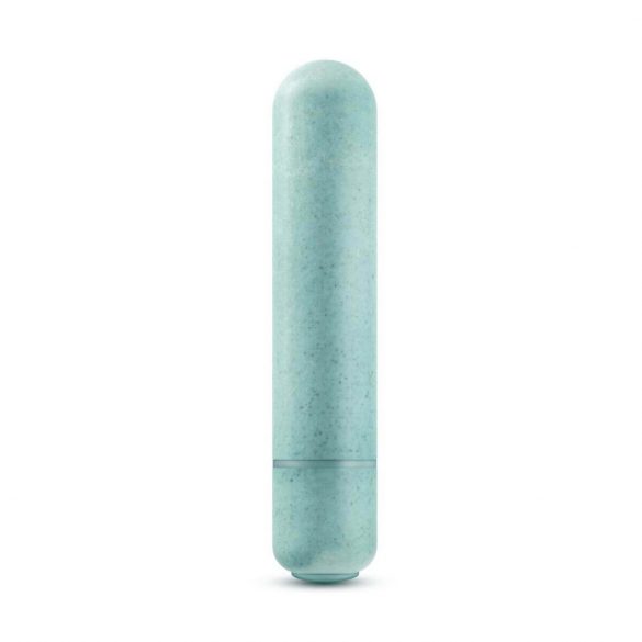 Gaia Eco Medium - Eco-Friendly Vibrator (Turquoise) 