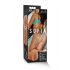 M For Men Sofia - Vibrating Masturbator (Natural) 