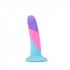 Love Vision Sticky Base Dildo (Colorful) 