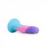 Love Vision Sticky Base Dildo (Colorful) 