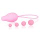 Intimichic I 2.0 - Adjustable Kegel Ball Set (Pink) 