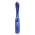 Platanomelón Momba - Air Pulse Clitoral and G-Spot Stimulator (Blue) 