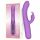 Engily Ross Swell - Rechargeable Digital Vibrator with Jiggling Handle (purple)