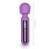 Engily Ross Whisper - Rechargeable, Digital Massage Vibrator (Purple) 