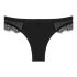 Adalet Flora Normal - Period Underwear (Black) 