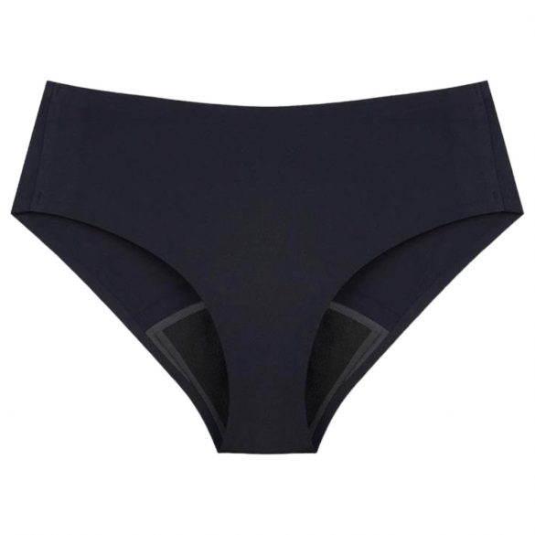 Adalet Ocean Regular - Menstrual Panties (Black)  - M