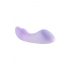 Playboy Euphoria - Rechargeable, Waterproof G-spot Vibrator (Purple) 