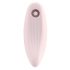 Playboy Palm - Rechargeable, Waterproof Clitoral Vibrator (Pink) 