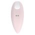 Playboy Palm - Rechargeable, Waterproof Clitoral Vibrator (Pink) 