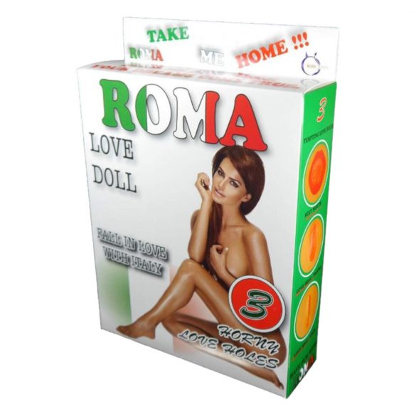 ROMA - Inflatable Rubber Woman (165cm) 