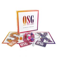 OSG: Our Sex Game - adult board game (in English)