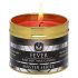 Fever - Red Paraffin Body Candle (120g) 