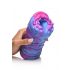 Cyclone Alien Pussy - Silicone (Purple-Pink) 