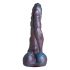 Hydra Silicone Dildo - 27cm (Purple) 