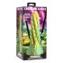 Stegosaurus Spiked Silicone Dildo - 20cm (Green) 