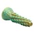 Stegosaurus Spiked Silicone Dildo - 20cm (Green) 