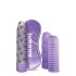 Stoner Bonga Bunga - Wand Vibrator Set (4-Piece) - Purple 