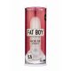 Fat Boy Micro Ribbed - Penis Sleeve (15cm) - Milky White 