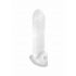 Fat Boy Original Ultra Thick - Penis Sleeve (19cm) - Milky White 