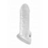 Fat Boy Thin - Penis Sleeve (15cm) - Milky White 