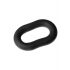 Ultra Thick Cock Ring - Black (15cm) 