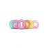 King of the Ring - Colorful Ring Set (6pcs) 