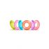 King of the Ring - Colorful Ring Set (6pcs) 