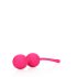 Loveline - Weighted Kegel Balls Set - 2 Piece (Pink) 