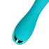 Love line - Rechargeable G-spot Vibrator (Turquoise) 