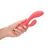 LoveLine - Rechargeable, Waterproof Clitoral Vibrator (Pink) 