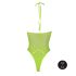 Ouch! - Fluorescent Strap Body (Neon Green)  - XL-4XL