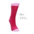 S-Line Sexy Socks - Cotton Socks - Phallic Design 