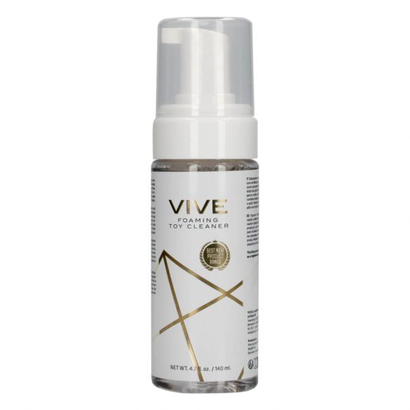 Vive - Sex Toy Cleaning Foam (140ml) 