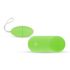 Easytoys - 7 Speed Radio Controlled Vibrating Egg (Green) 