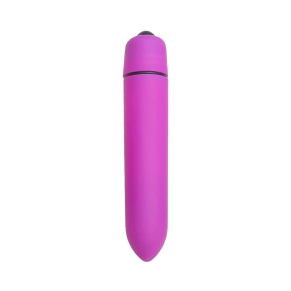 Easytoys Bullet - Waterproof Stick Vibrator (Purple) 