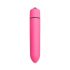 Easytoys Bullet - Waterproof Vibrator (Pink) 