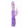 Easytoys Butterfly - Rotating Thrusting Vibrator (Purple) 