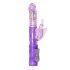 Easytoys Butterfly - Rotating Thrusting Vibrator (Purple) 