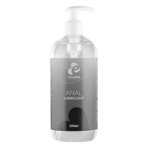 EasyGlide Anal Water-Based Lubricant (500ml) 