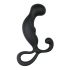 EasyToys Prostate Massager - Black Prostate Dildo 