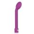 Easytoys Slim - G-spot vibrator (purple) 