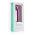 Easytoys Slim - G-spot vibrator (purple) 