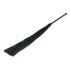 Easytoys Tickler - Spicy Silicone Whip (Black) 